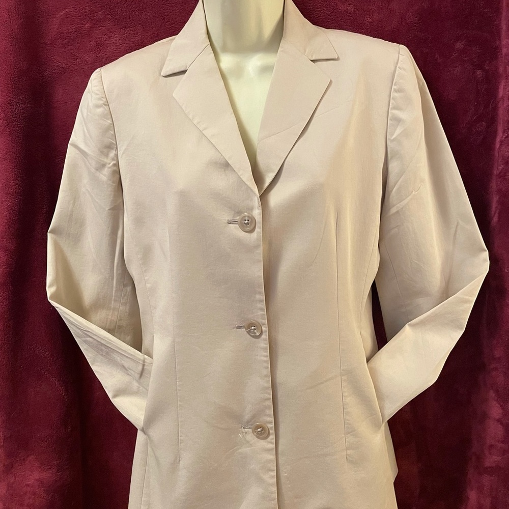 Khaki Blazer